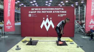 Обучающий семинар и мастер-класс по тяжелой атлетике 1 часть