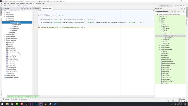 How to create a child theme in 2020 | Step-by-step WordPress tutorial смотреть онлайн