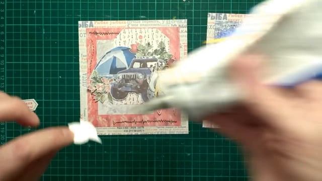 МК.2 мужские открытки.Специально для ТМ "Бумажный уголок". смотреть онлайн