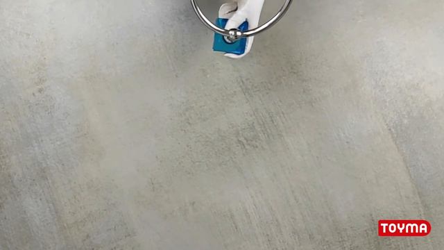 TOYMA Кольцо для полотенец Glass синий смотреть онлайн