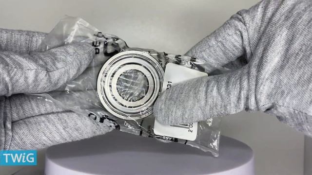 Подшипник для стиральной машины (6203-ZZ) 17x40x12 SKF смотреть онлайн