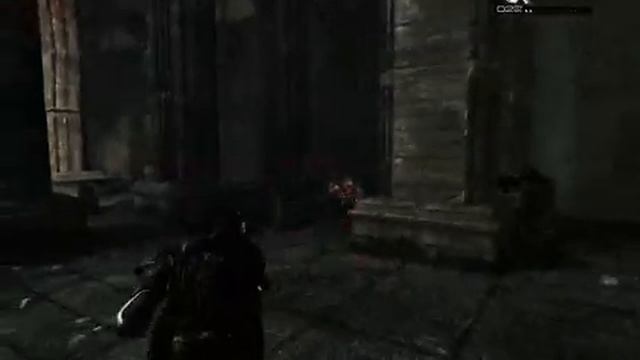 Gears Of War On Pentium 4 And 9600 GT смотреть онлайн