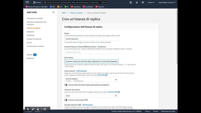 Migrazione PostgreSQL: (3) creazione Istanza di replica смотреть онлайн