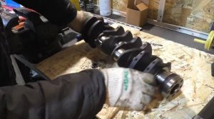 КАК почистить КОЛЕНВАЛ .