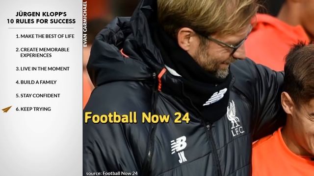 The BEST Way to Win the Game of Life! | Jurgen Klopp | Top 10 Rules смотреть онлайн