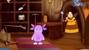 Лунтик: Познает мир [Развивающая игра для детей]  ч.10