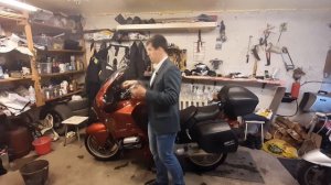 ОБЗОР BMW R1100RT, минусы, плюсы, болячки и просто размышления после 2х сезонов. Р1100РТ БМВ