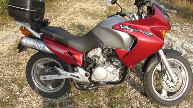 Honda Varadero 125cc wady i zalety смотреть онлайн