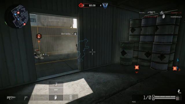 как мы играли опен