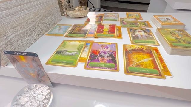 #AQUARIUS : POWER in your New Beginning Tarot 0:52 Oracle 4:32 #aquariustarot смотреть онлайн