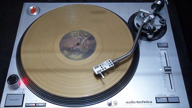 Heroes Of Might And Magic III - OST Vinyl LP Face B (Gamemusic Records)