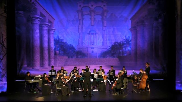 Ouverture "Die Zauberflöte" смотреть онлайн