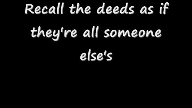 The Noose - A Perfect Circle (With Lyrics) смотреть онлайн