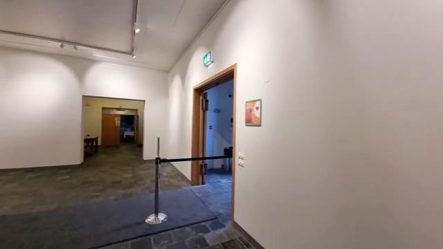 Inside Hallgrímskirkja church смотреть онлайн