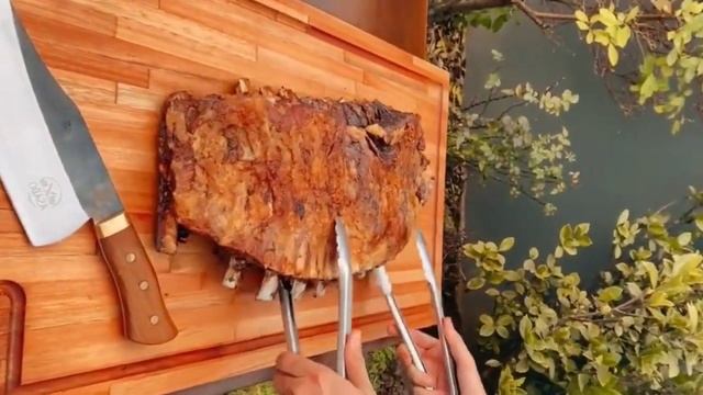 Amazing bbq food beef #Shortsfoodusa#bbqfoodbeefusa#bbqfoodbonecows#Chefsfoodbeefusa#Amazingfoodbee смотреть онлайн