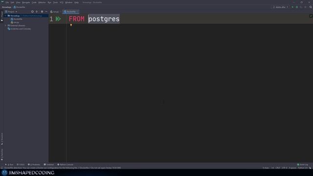 Docker Tutorial | Learn Docker in 40 minutes смотреть онлайн
