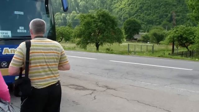 01 - Тур в Европу - начало пути).mpeg смотреть онлайн