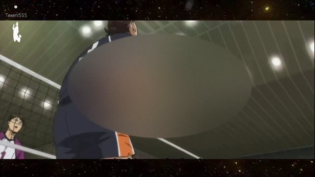 秋山黄色 - Caffeine「Haikyu AMV/MAD」 смотреть онлайн
