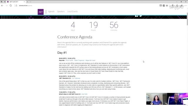 On.NET Special Episode: NET Conf teaser with Beth Massi смотреть онлайн