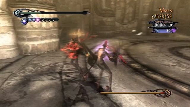 bayonetta chapter6 vs joy dance battle смотреть онлайн