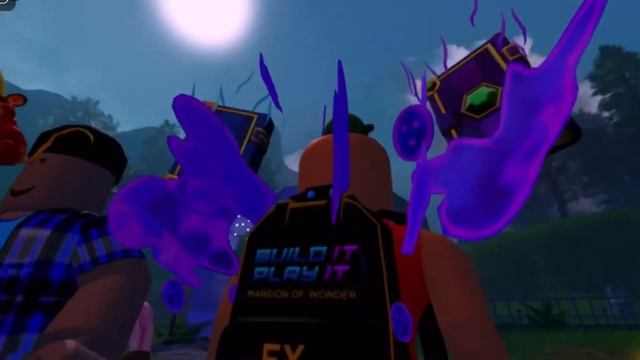 (2021) *NEW* SECRET CODES! Mansion of Wonder Roblox смотреть онлайн