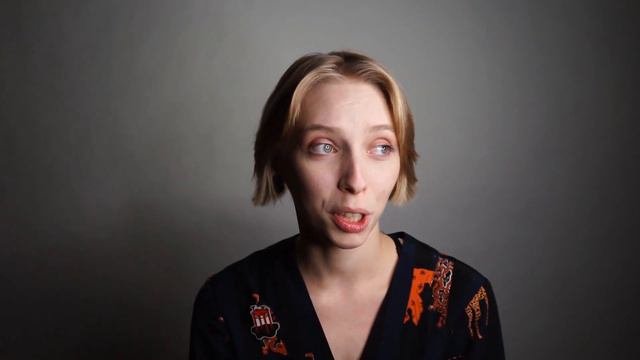 Интервью с ТАБУРЭ театром. Часть 4. Мария Белая смотреть онлайн