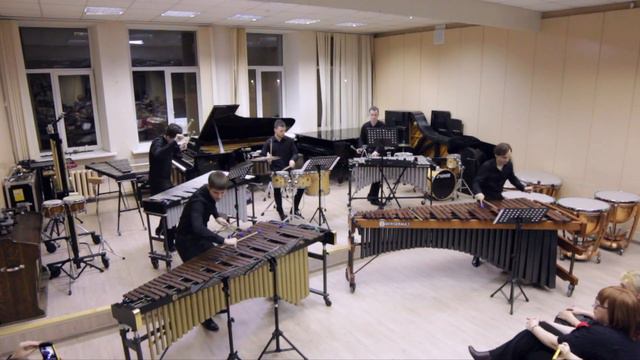Д.Псатас "Киото" смотреть онлайн