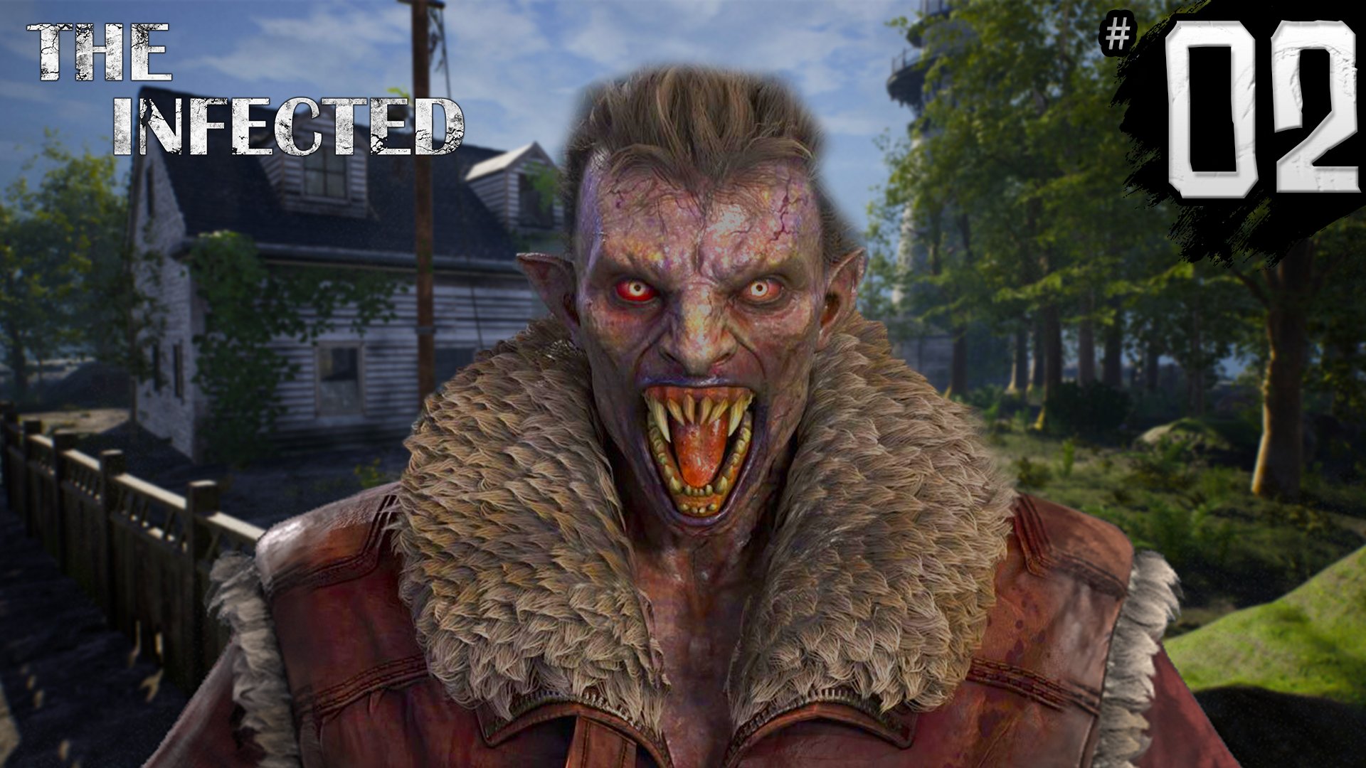 ПЕРВАЯ НЕБОЛЬШАЯ ВЫЛАЗКА ► The Infected #2 смотреть онлайн