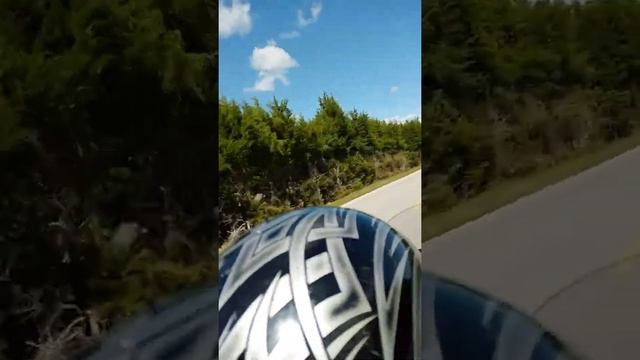 out ridding my Honda shadow vt1100 sabre(1) смотреть онлайн