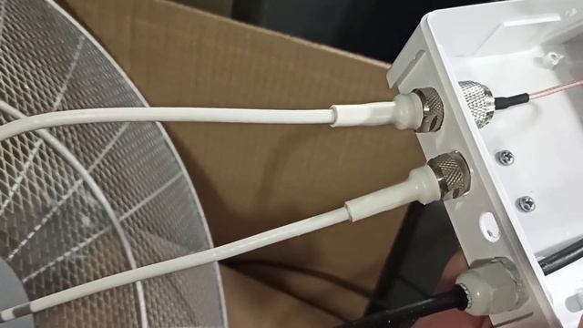 Сборка VIKA-21 MIMO N-male в комплект с USB удлинителем и модемом в боксе_КоПСС смотреть онлайн