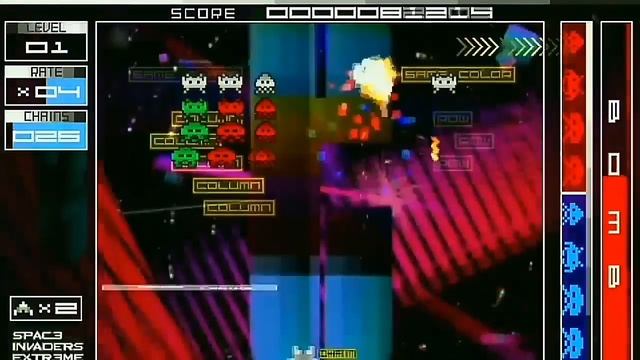 Часть 1 Обзор Space invaders extrem ( DS, PSP) - Не вовремя смотреть онлайн