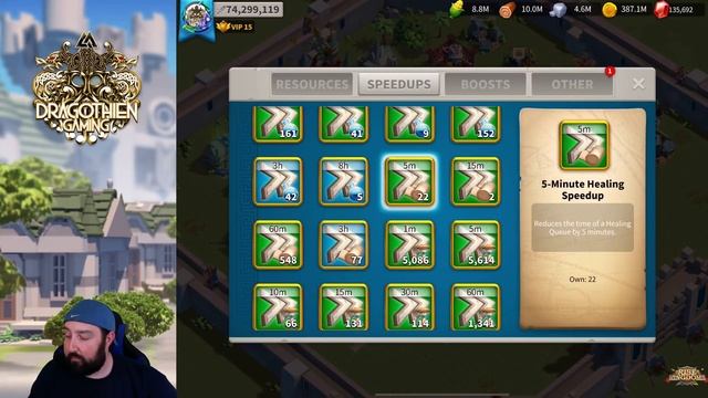 Ultimate Lost Kingdom Prep Guide - Checklist - Rise of Kingdoms смотреть онлайн