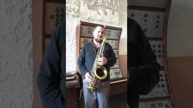 Sax Tenor Conn 10M Teste (em 2019) смотреть онлайн