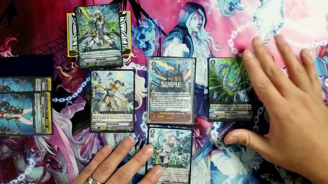 Furiargus Premium Plays | Thavas 12 Attacks Turn | More Combos | Cardfight Vanguard overDress смотреть онлайн
