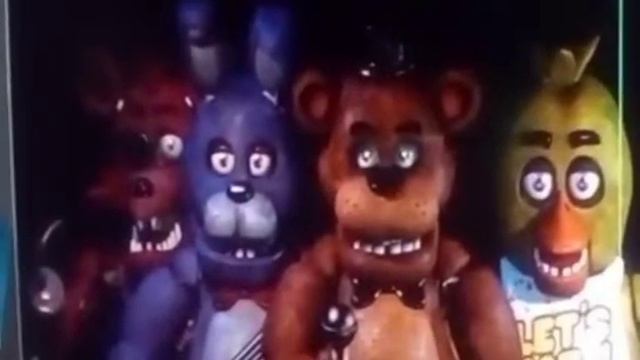 Мы каждой ночи ждём песня 5 ночей с Фреди читать описание смотреть онлайн