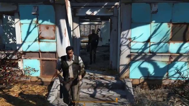 Classic Holstered Weapons System - NPCs смотреть онлайн