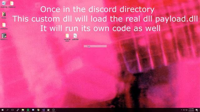 Discord Dll Hijack Vulnerability смотреть онлайн