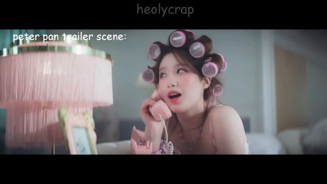 references/parallels in agassy (아가씨) mv смотреть онлайн