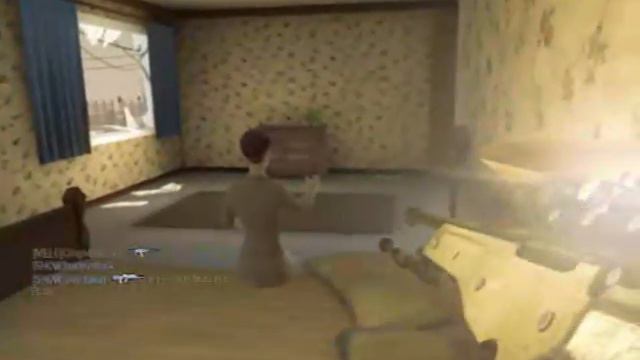 Yo Thunder! Panic Knife? How about Panic no scope? смотреть онлайн