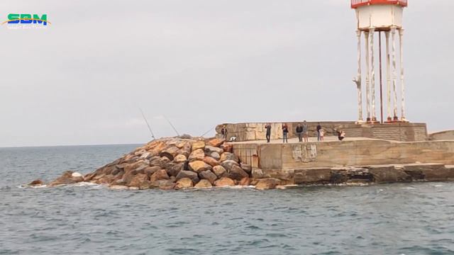 Pantau !!! Nyore mancing !! pinggiran pelabuhan смотреть онлайн