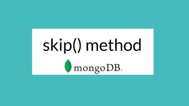 MongoDB LIMIT() with SKIP() in a single query | MongoDB Tutorial for Beginners смотреть онлайн