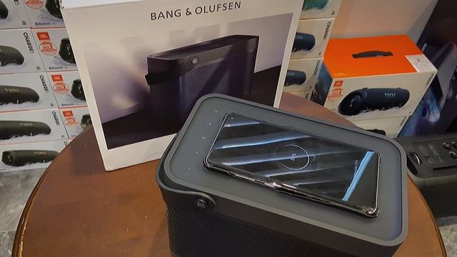 (Unbox & Review) Bang & Olufsen Beolit 20 by Blue Hi-Tech Da Nang смотреть онлайн