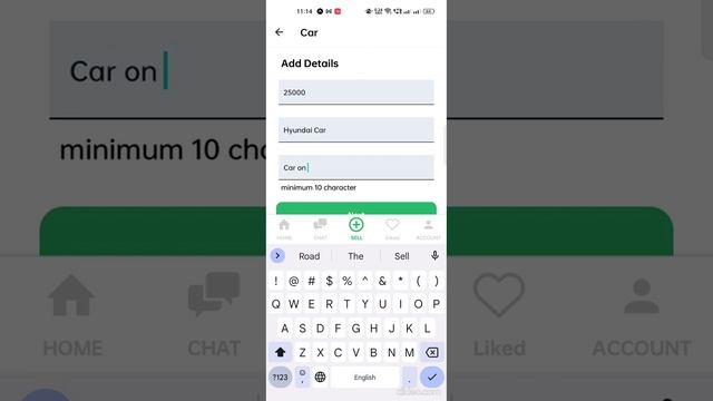 Buy Sell Mobile Application Project | React Native | Node JS | Express JS | MongoDB смотреть онлайн