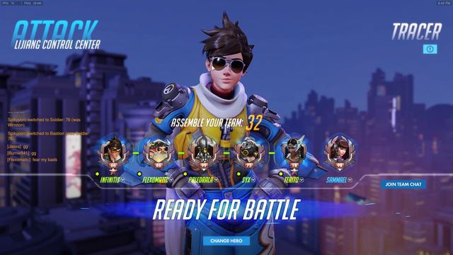 Overwatch смотреть онлайн
