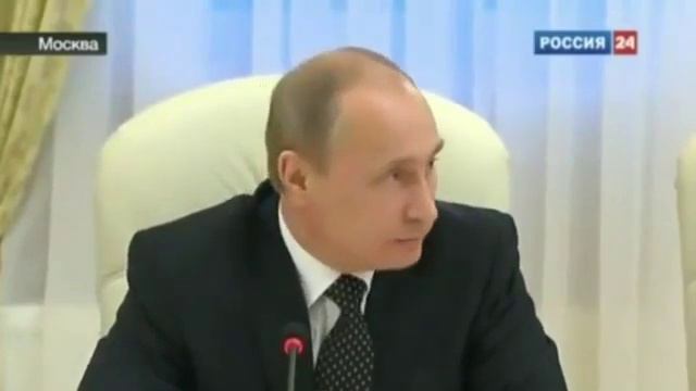Путин защищает священный Куран 📖 Ма ша Аллох смотреть онлайн