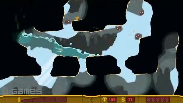 PixelJunk(TM) Shooter 2: Cold Quiet смотреть онлайн