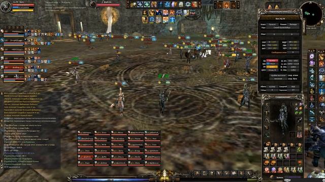 PvP Каньон Жадности / Теос Продолжение Истории / Shaiya смотреть онлайн