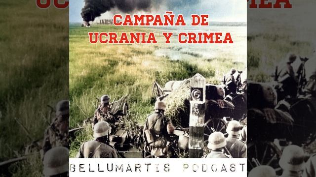Campaña de Ucrania y Crimea, 1941 смотреть онлайн
