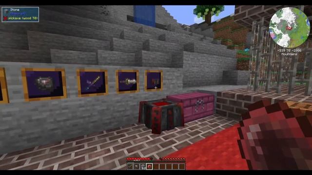 GETTING STARTED With Blood Magic | Modded Minecraft | Blood Magic Basics смотреть онлайн