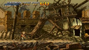 Metal SLUG ► ПОЛНОЕ прохождение игры (Игрушка на часик, вспомнил детство  🥉)